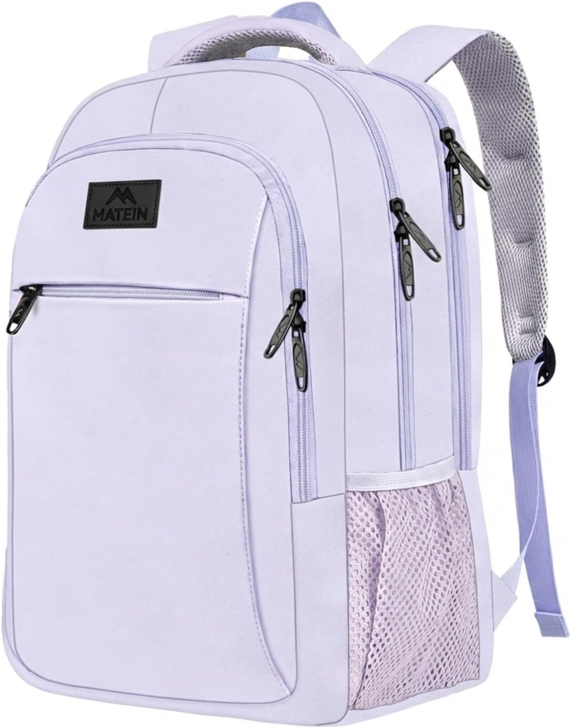 Detalle 2 de MATEIN Travel Laptop Backpack: Lightweight, Secure & Versatile for Work & Travel