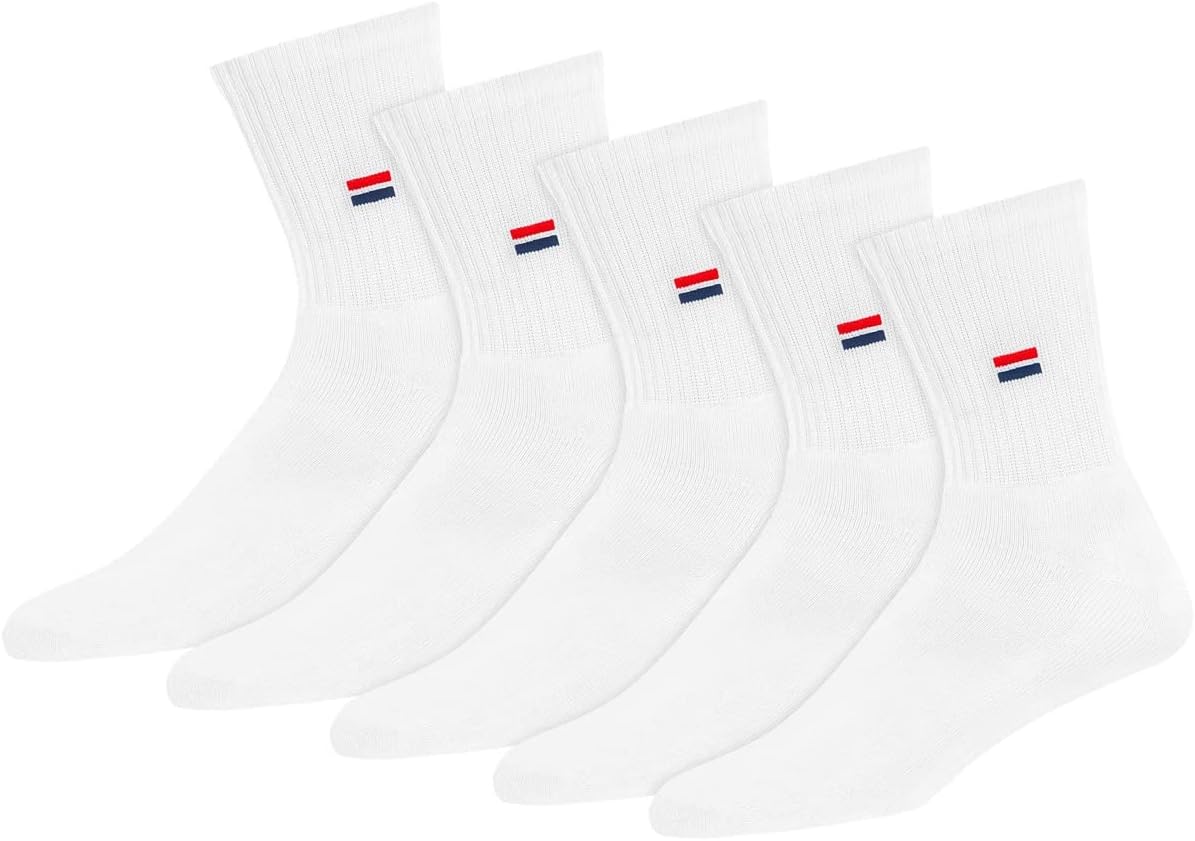 Thumbnail 4 de NAVYSPORT calcetines hombre running 5 pares