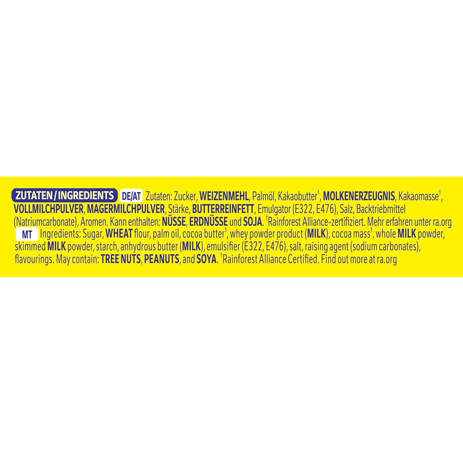 Thumbnail 2 de Nestlé NESQUIK Knusperwaffel als Riegel im 30er Pack (à 2 x 13 g)