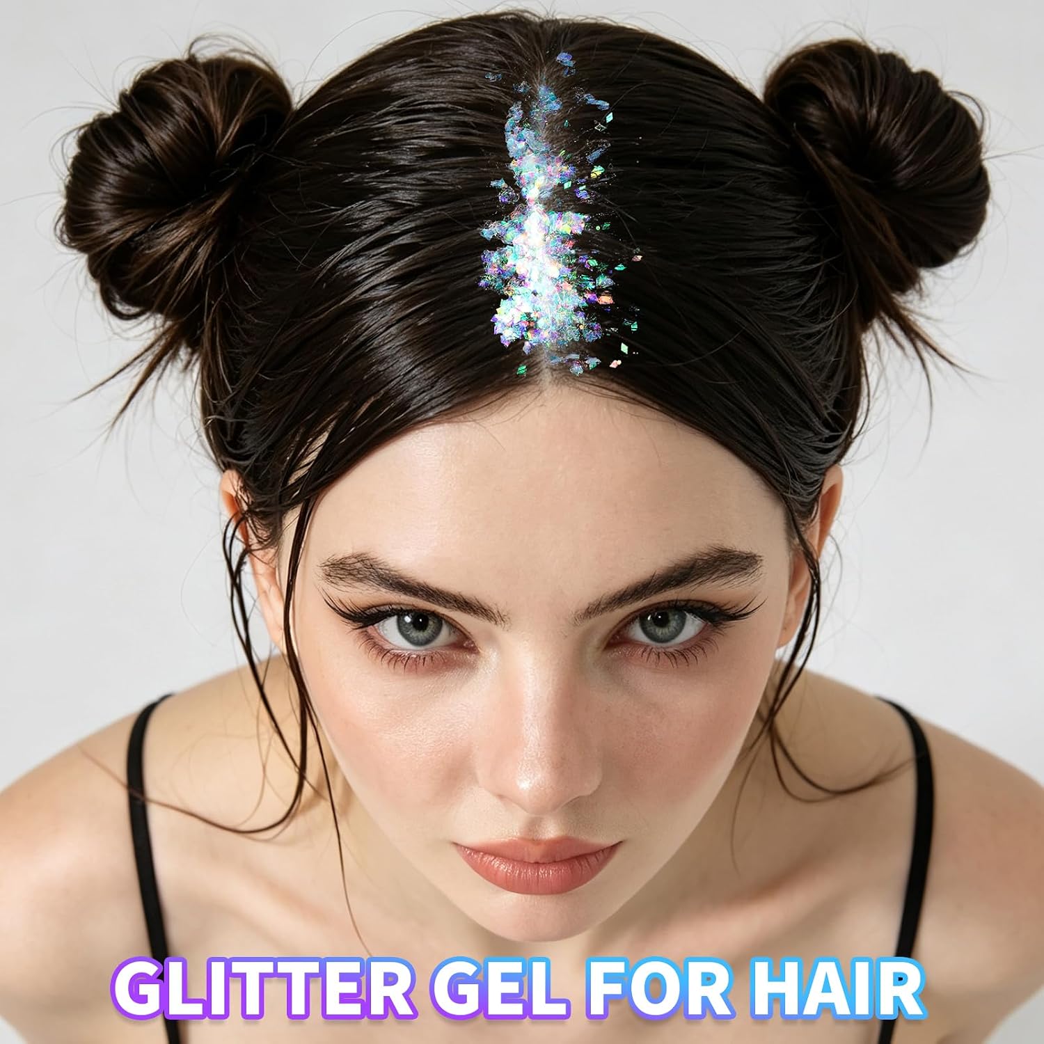 Thumbnail 6 de Teenitor Body Glitter Gel Set, 16 Jars