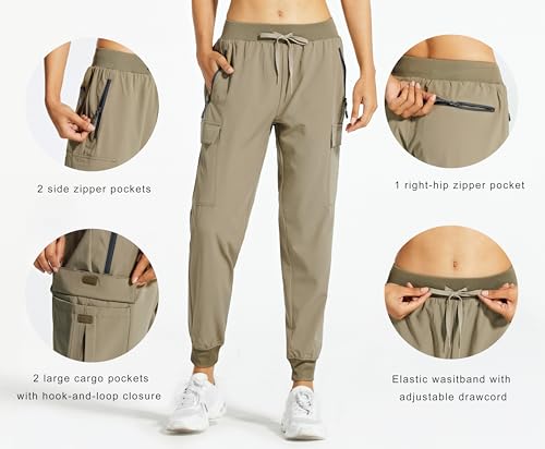 Detalle 2 de Libin Pantalon de RandonnĂ©e Femme đ
