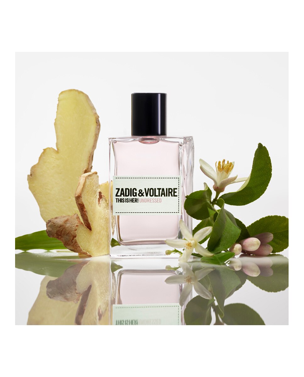 Thumbnail 3 de Zadig & Voltaire This is Her! Undressed 100 ml — eau de parfum