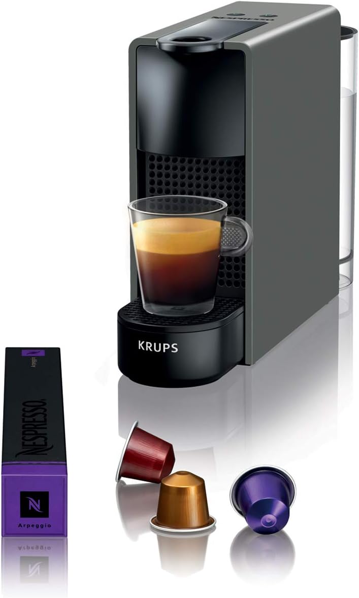 Thumbnail 5 de Nespresso Essenza Mini 2 tailles cafetière