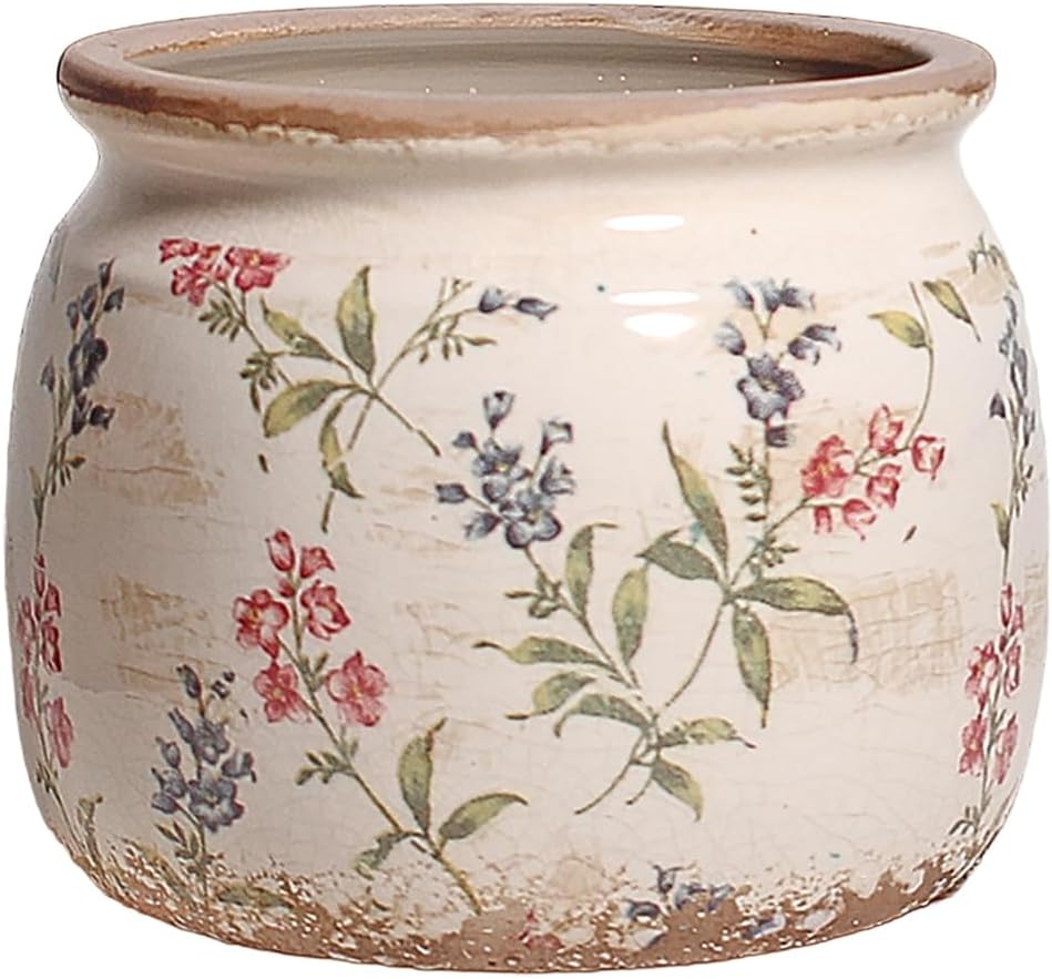 Detalle de Xiaan Jiaju ceramic planter 6.29-inch