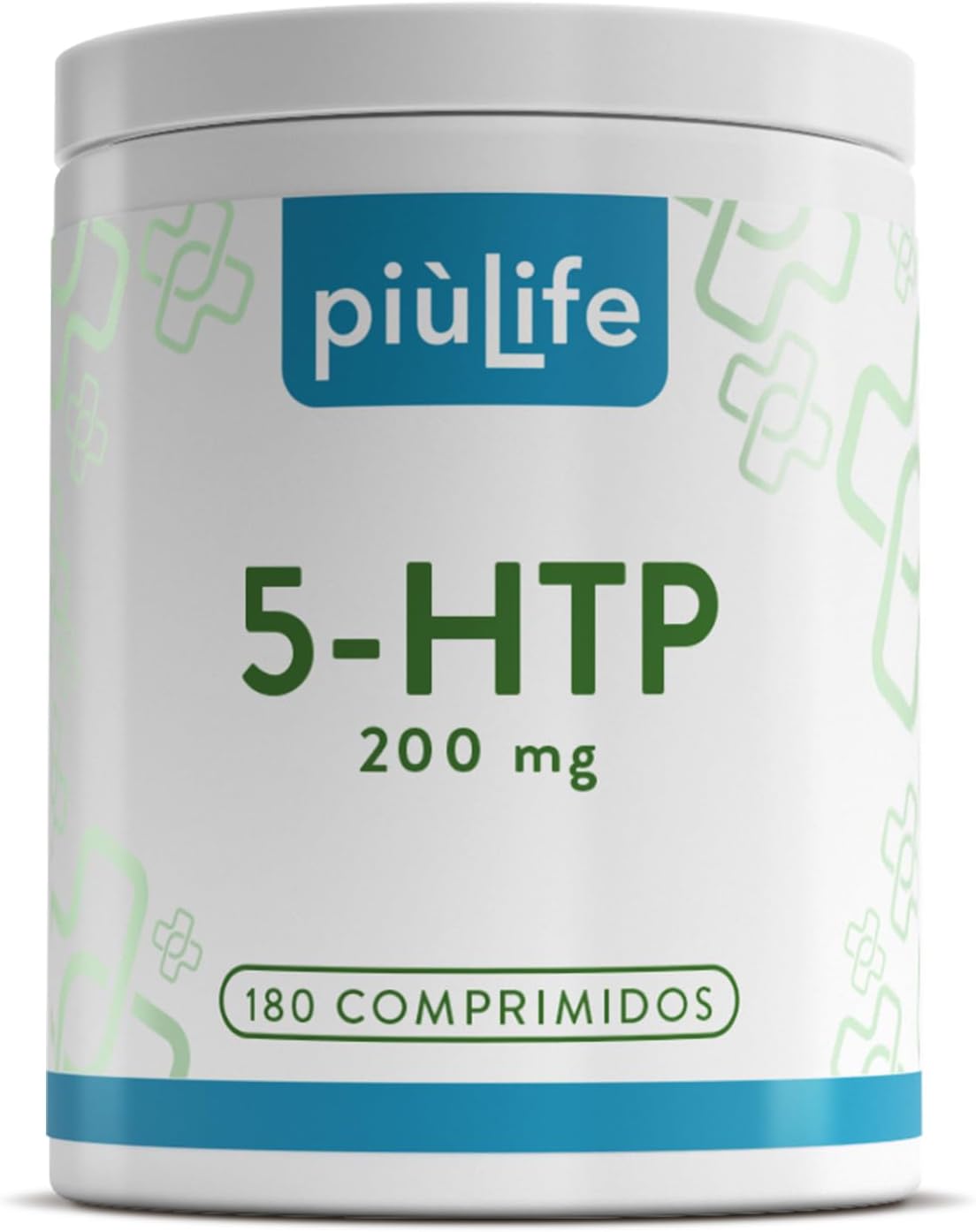 5HTP 200mg PiùLife 180 comprimidos