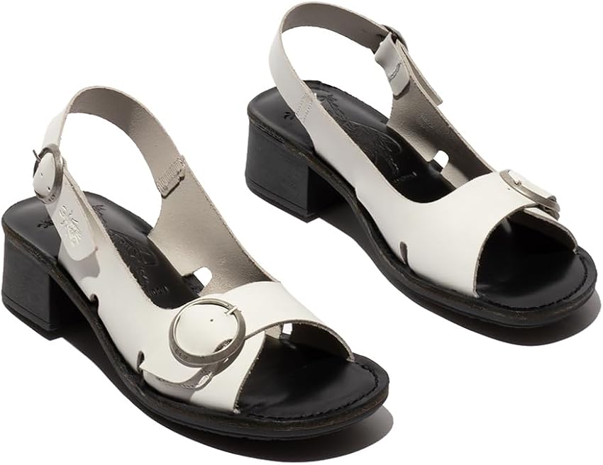 Thumbnail 1 de Fly London EDOV237FLY sandalias 39 EU White/Black