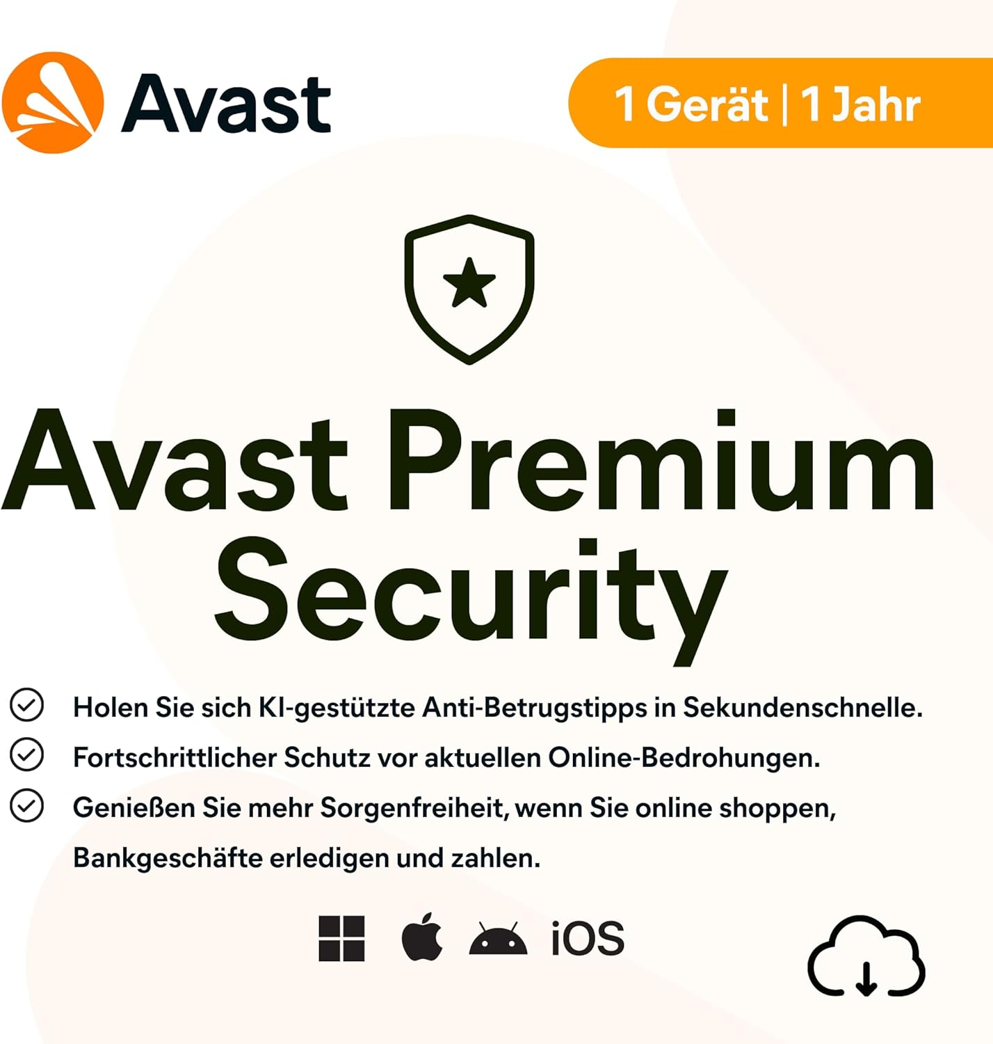 Thumbnail 5 de Avast Premium Security 2026 – 10 Geräte