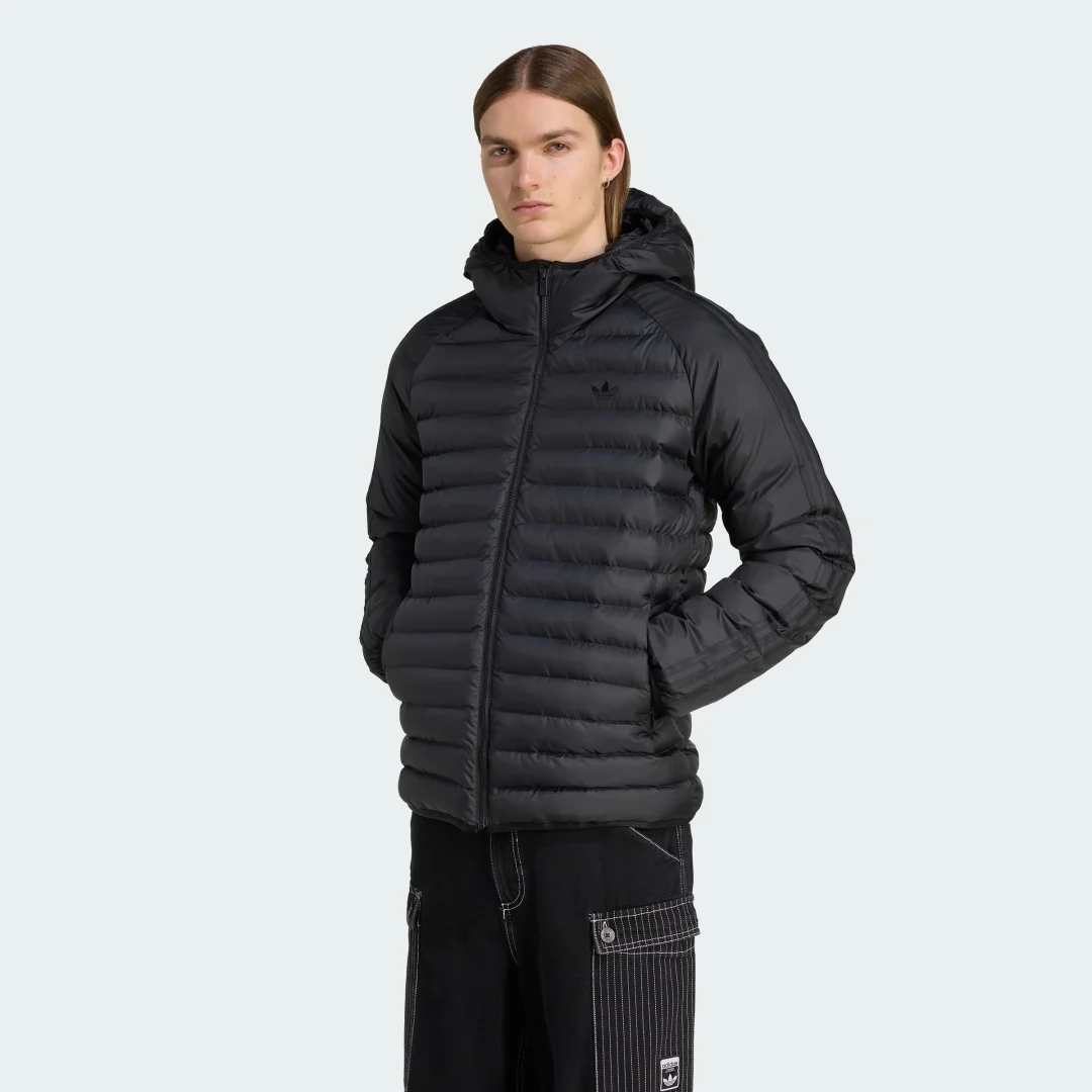 Detalle de Adidas Chaqueta con capucha Synthetic