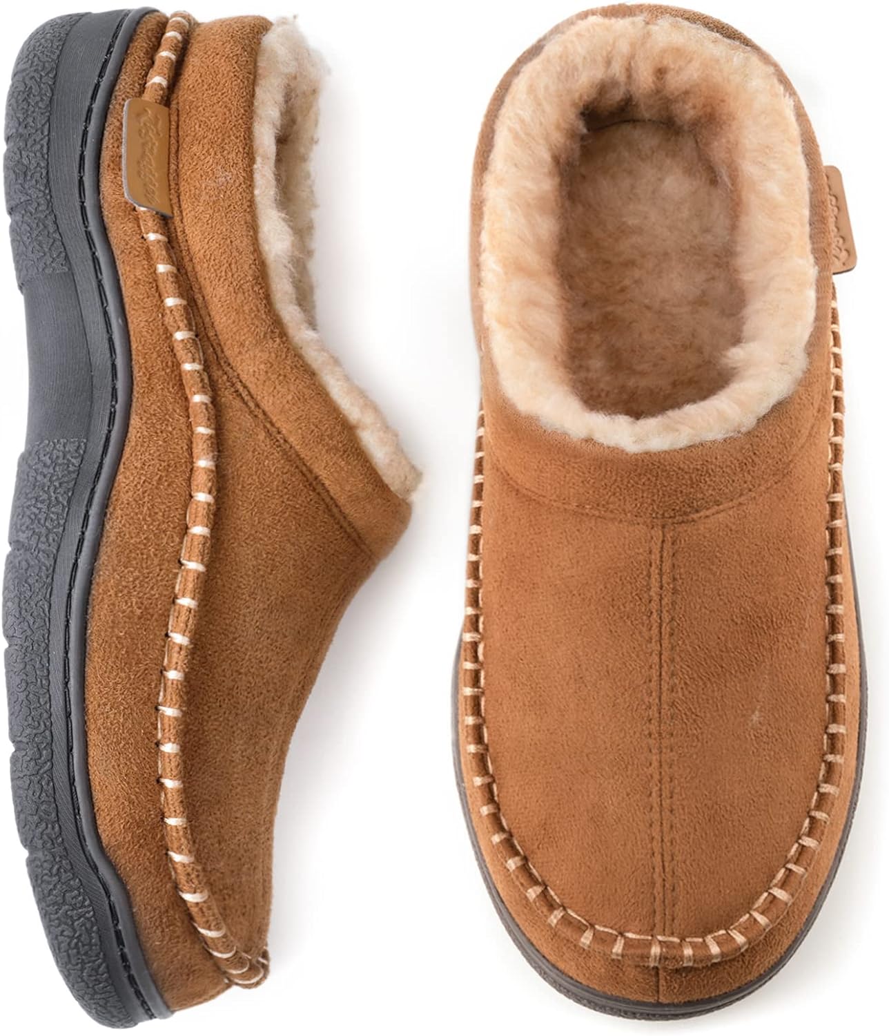 Thumbnail 6 de Zigzagger Moccasin Slippers for Men