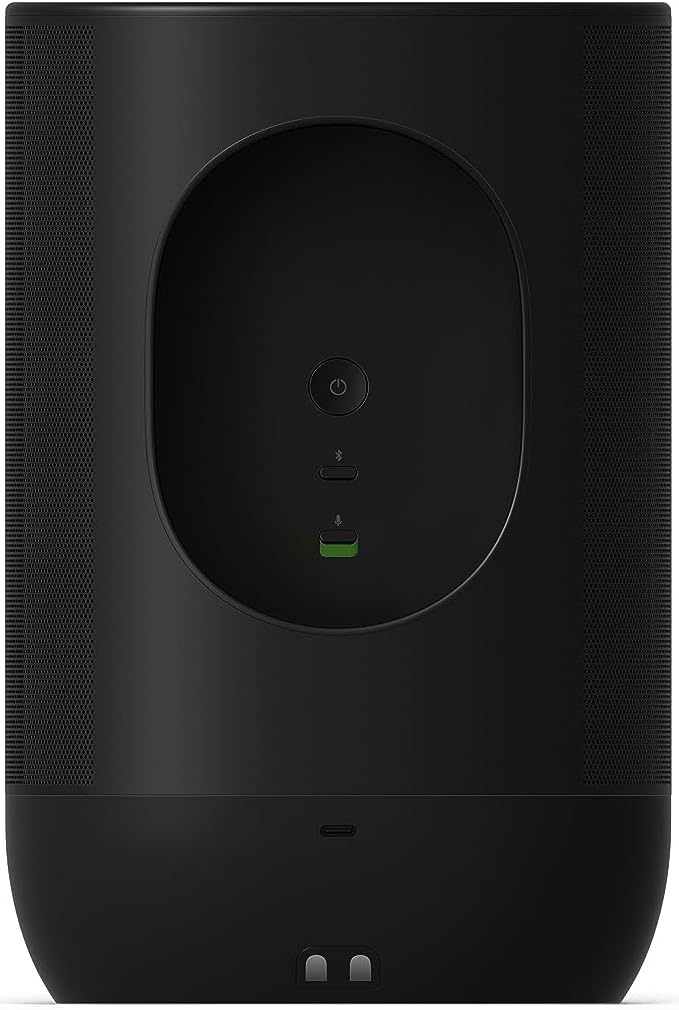 Thumbnail 2 de Sonos Move 2 — Enceinte nomade sans fil à double tweeter, autonomie 24 h et IP56