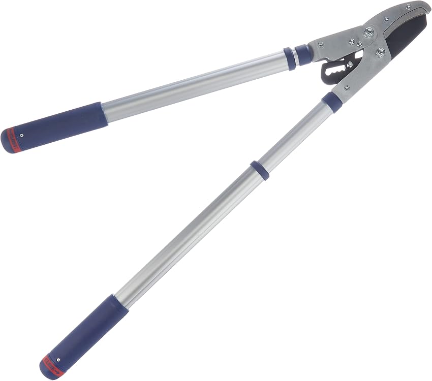 Detalle 2 de Spear & Jackson 8100RS Podadora telescópica de yunque 8100mm