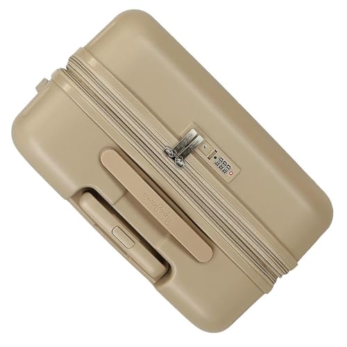 Thumbnail 6 de Pepe Jeans Accent: juego de maletas rígidas ABS negro con TSA y 4 ruedas dobles