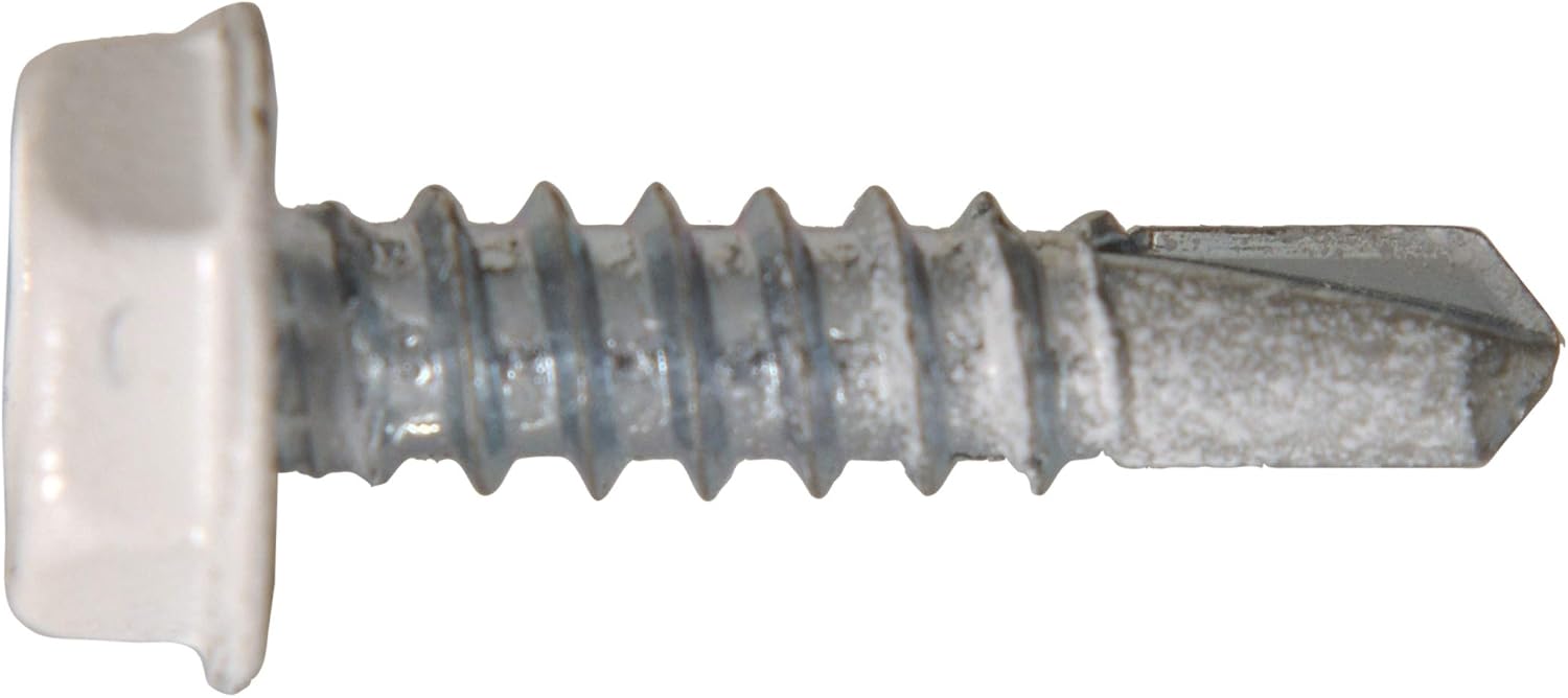 Detalle de Hillman Self-Drilling Screw #10 x 1-Inch
