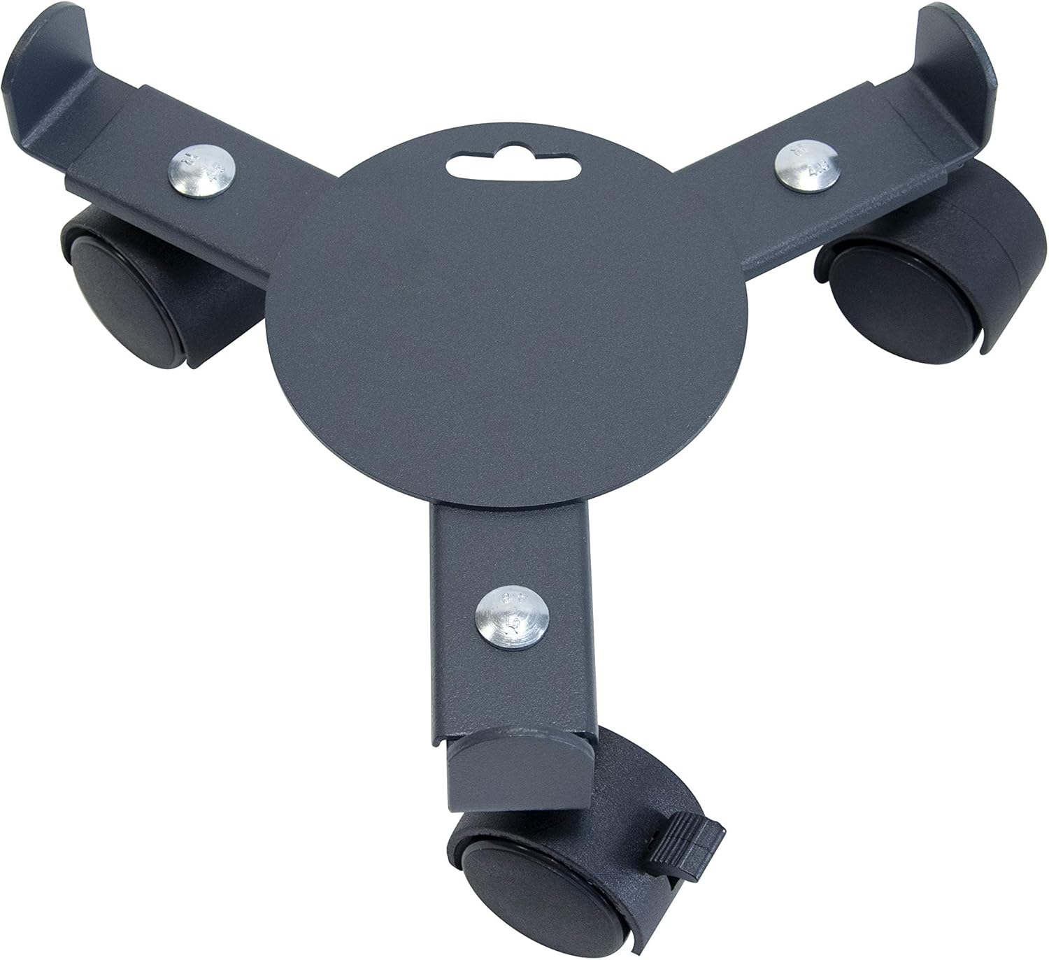 Roule-plante extensible 27-37 cm Anthracite