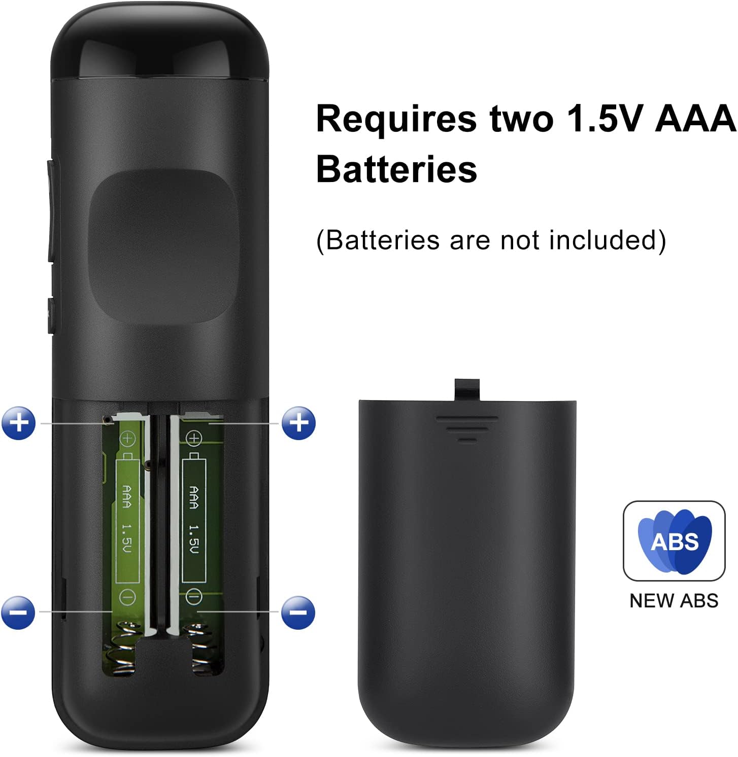 Thumbnail 5 de Replacement Roku TV Remote Pack (2)