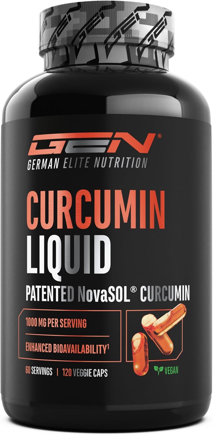 Detalle de Curcuma NovaSol® 120 Liquid Kapseln 1000 mg