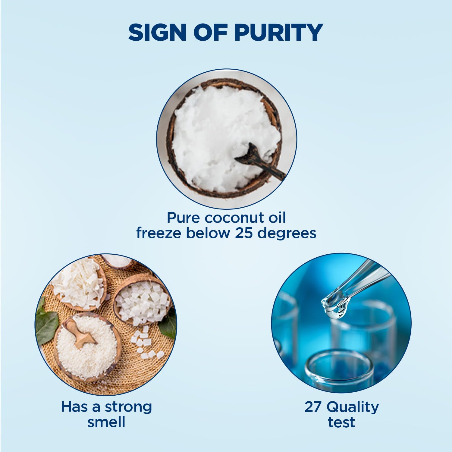 Thumbnail 4 de Parachute SG_B01DFKB1IQ_US Unrefined Coconut Oil, 63 fl oz, No Additives