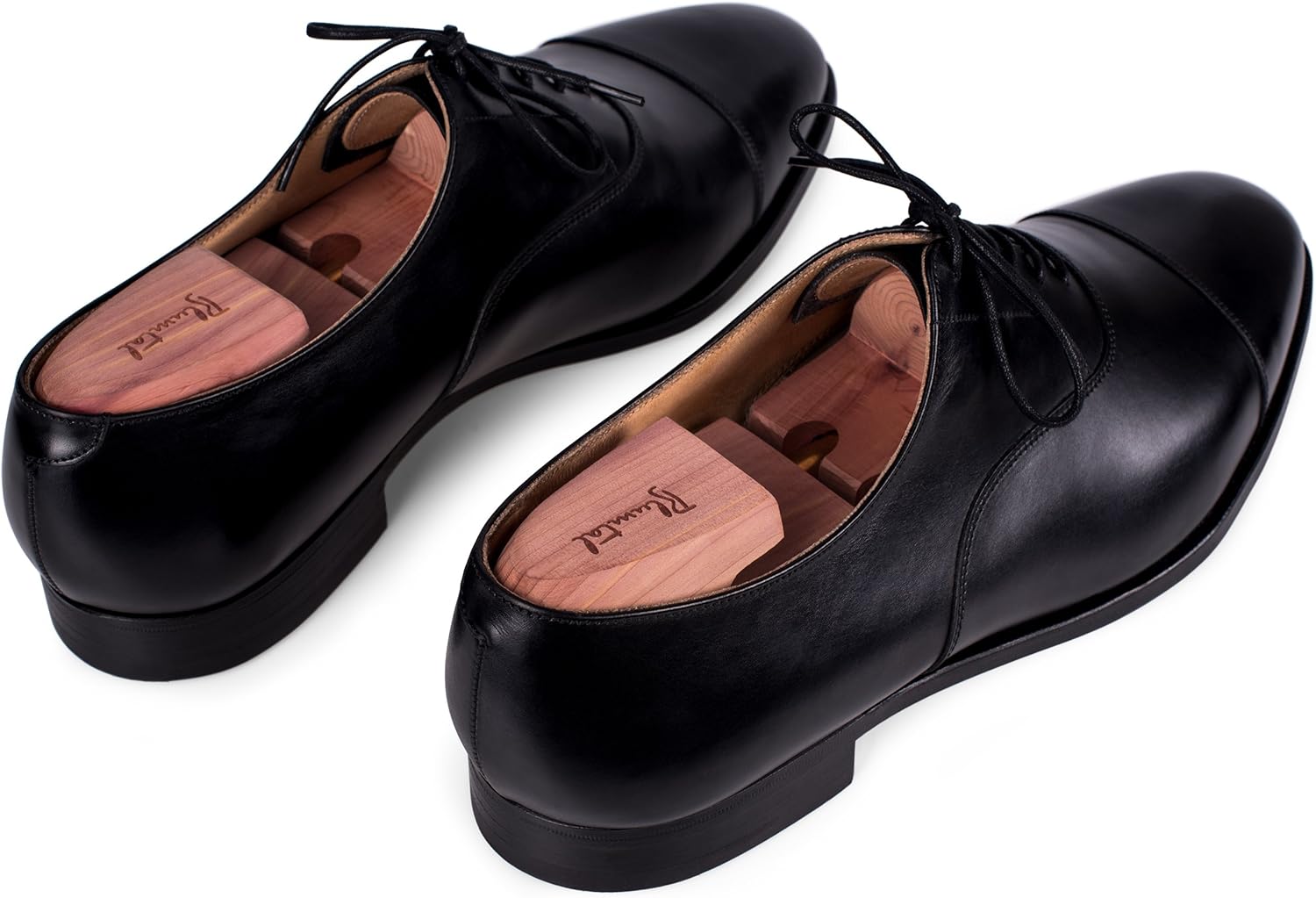 Thumbnail 6 de Blumtal GAGNANT DU TEST – Embauchoirs en bois de cèdre pour chaussures homme et femme (38 à 47), avec chausse-pied