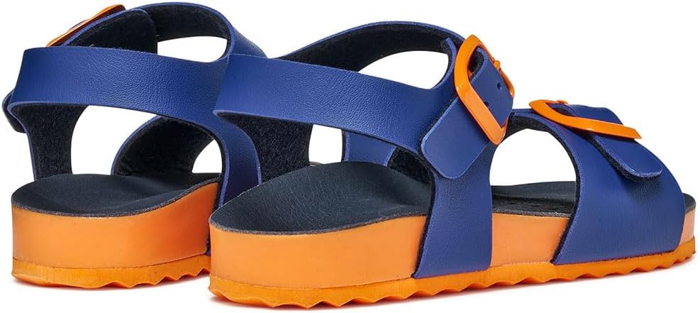 Detalle de Geox J Ghita Boy C sandaloBambini e ragazzi: comodo, respirabile e stilecv