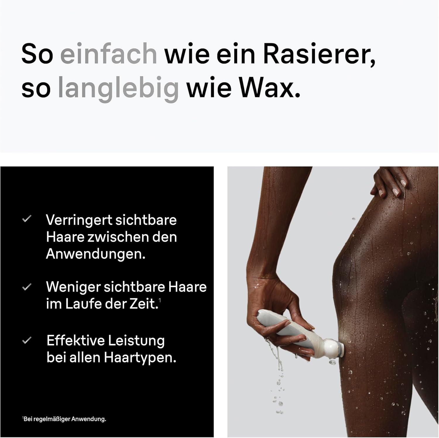 Thumbnail 3 de Braun Silképil 9 Epilierer Haarentfernung