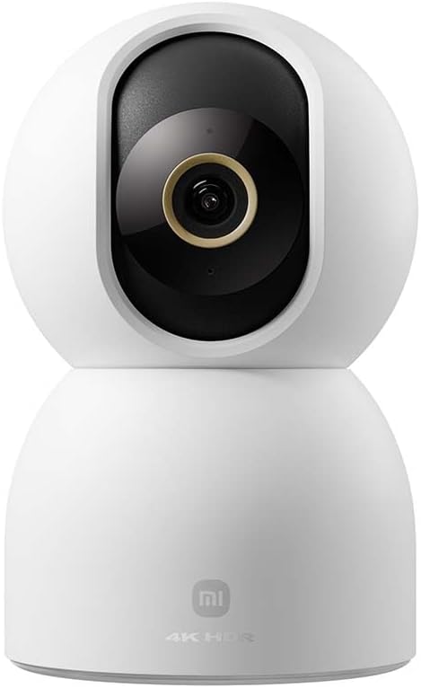 Detalle de XIAOMI Smart Camera C7014K (4K Ultra HD) mit 360°-Panorama, Zwei-Wege-Kommunikation & WLAN 6