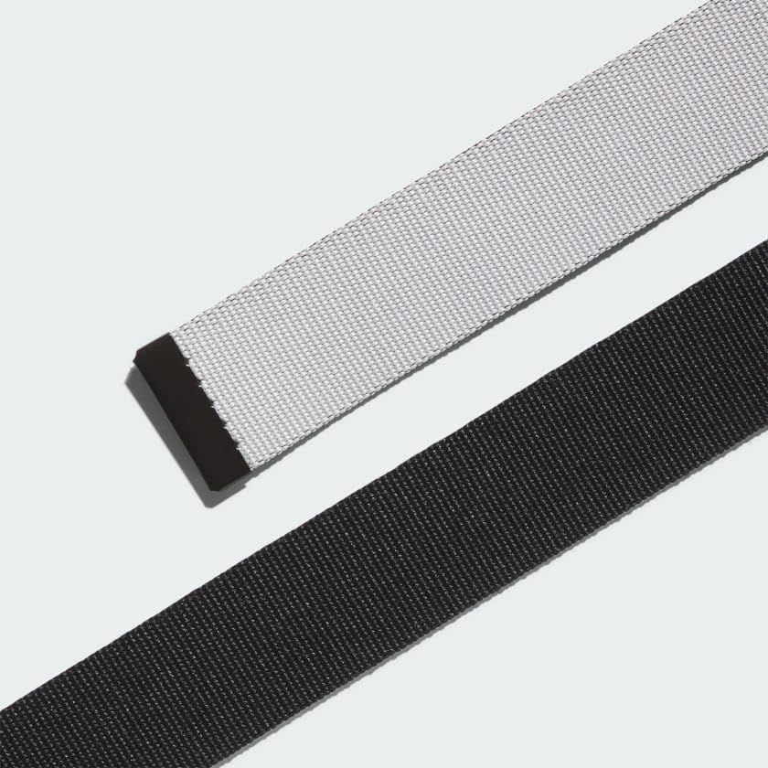 Detalle de adidas Men's Reversible Web Golf Belt