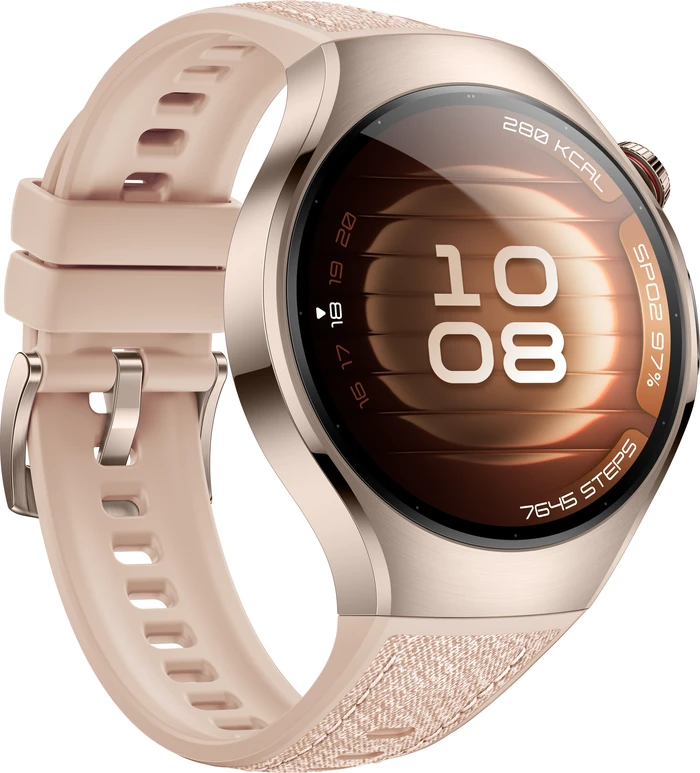 Thumbnail 4 de Huawei Watch 5 Roségold 42 mm