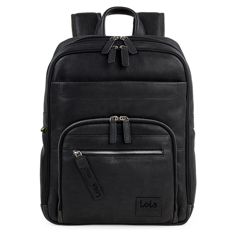 Detalle 2 de Lois Osborn Mochila para portátil 13,3" negro