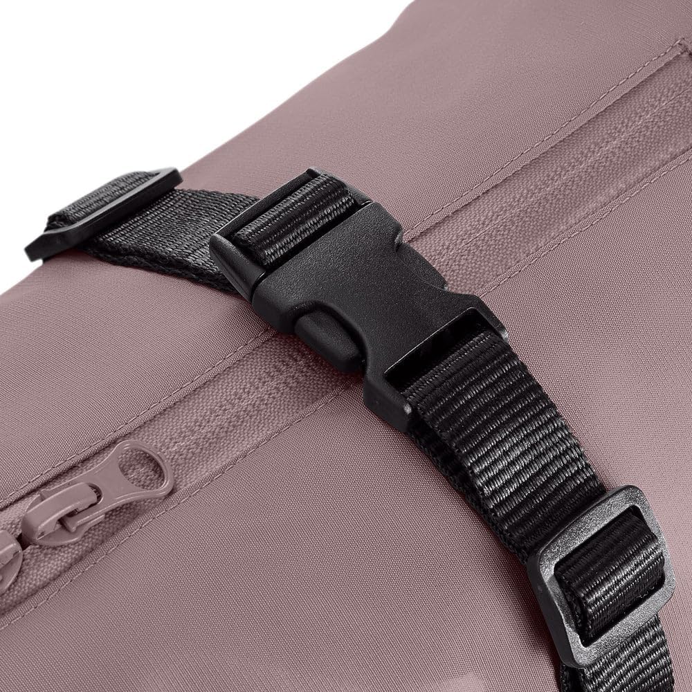 Thumbnail 3 de Hunter Uppsala 2in1 Hundemantel in Altrosa, Größe 55 – mit herausknüpfbarem Innenfutter