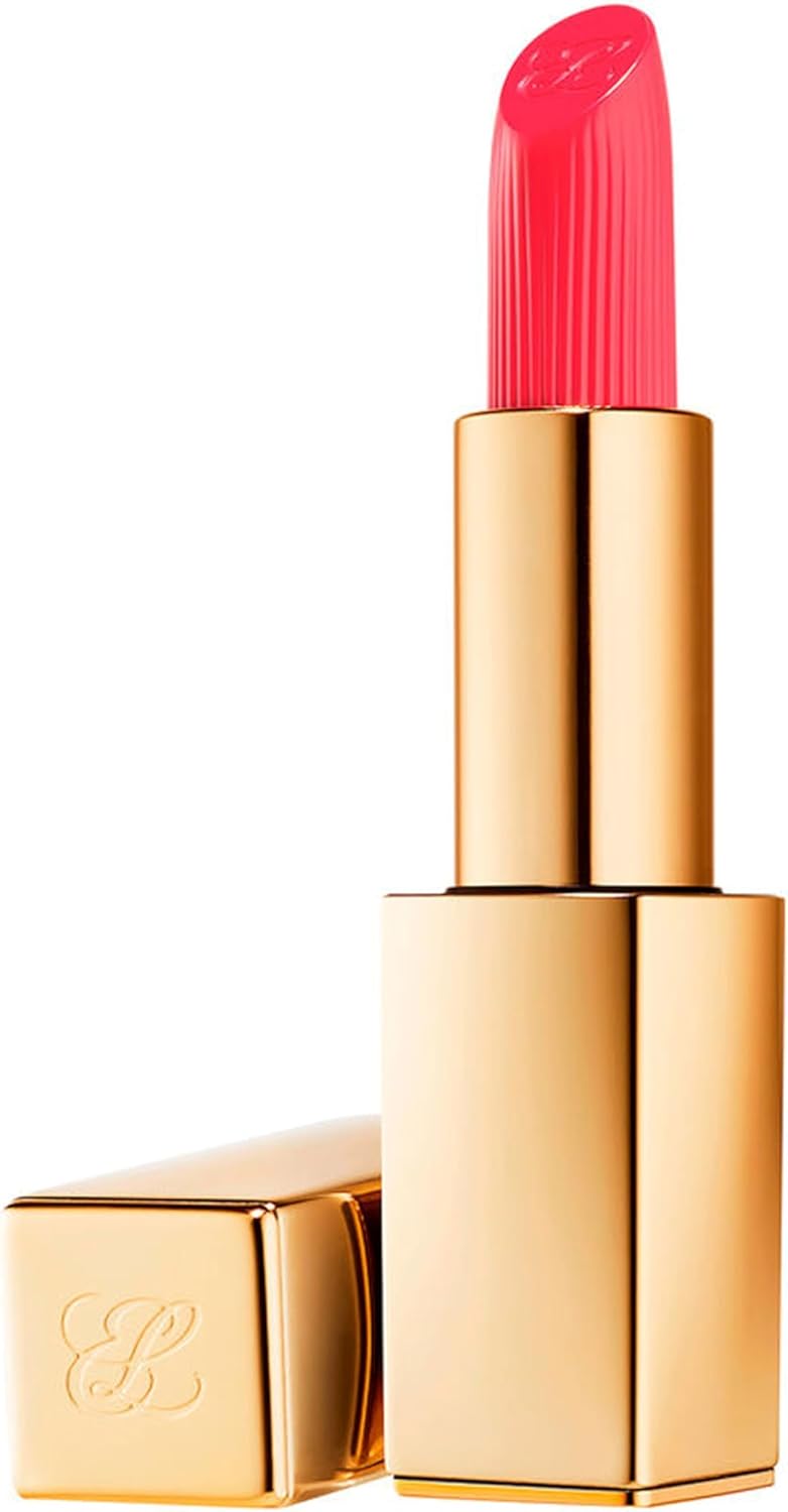 Estée Lauder Pure Color Long-Lasting Cream Lipstick with Cream Finish (Plumping & Nourishing)