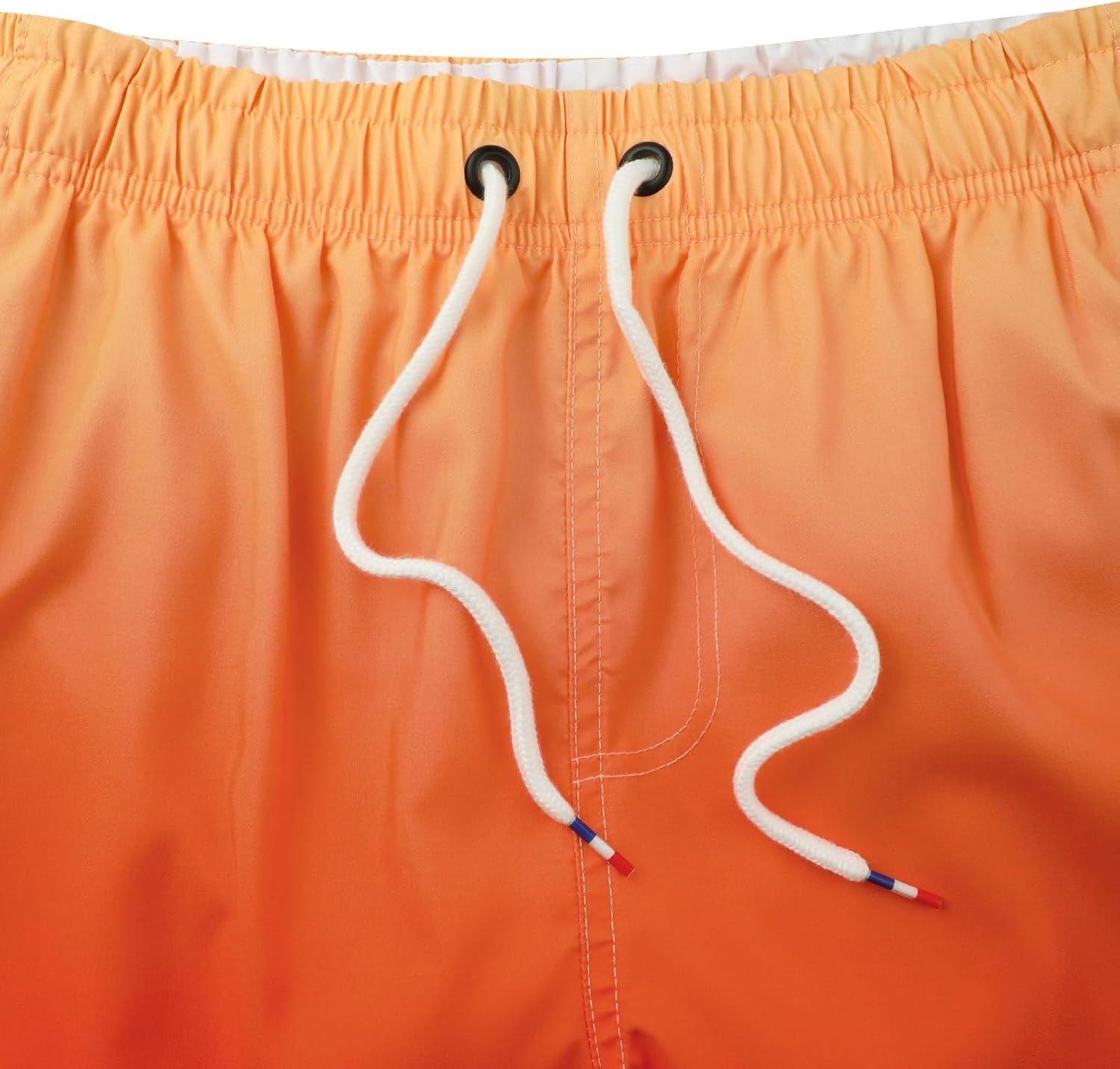 Detalle 2 de Danfiki Pantaloncini Costume da Bagno Uomo ad asciugatura rapida con tasca in rete e coulisse