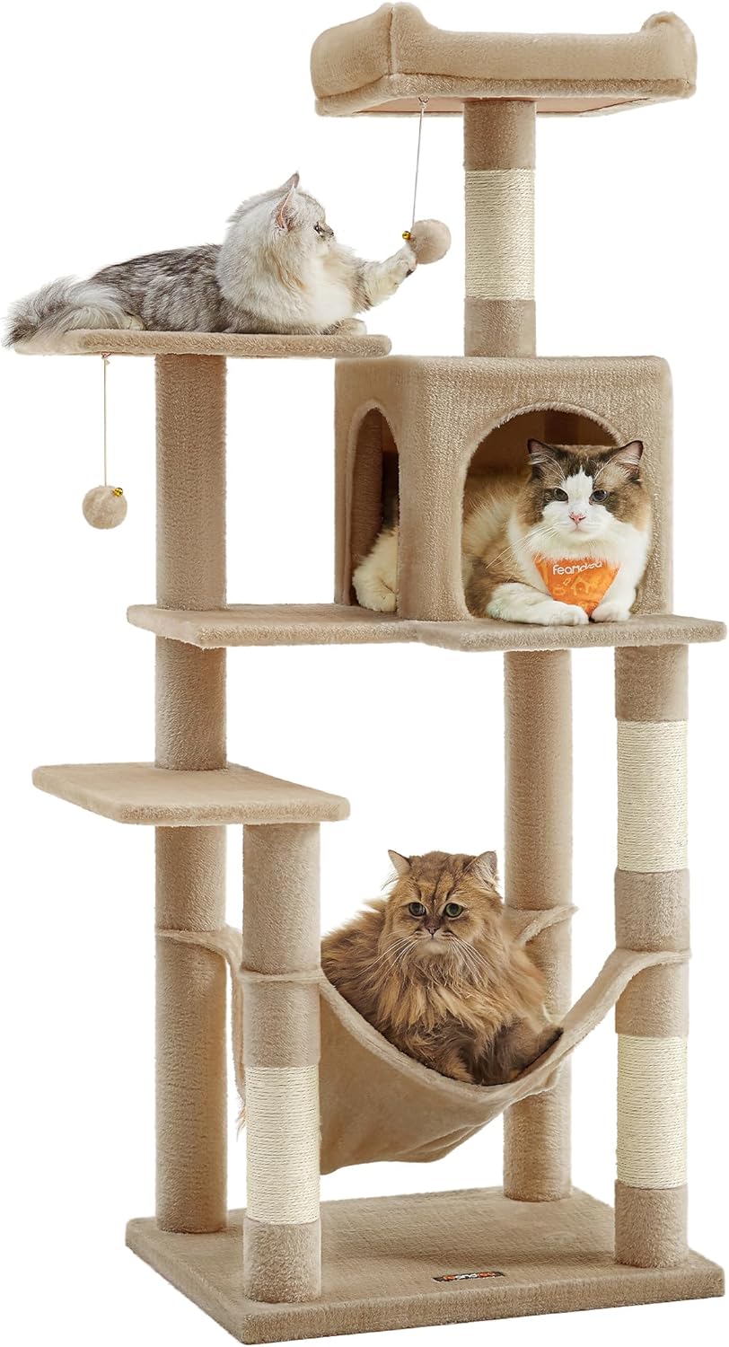 Detalle de Feandrea Arbre à Chat 143 cm PCT161K01
