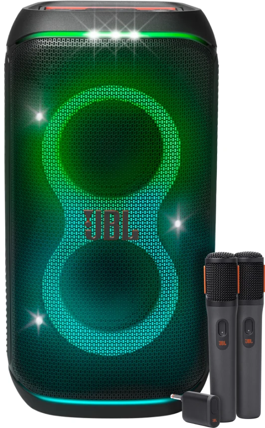 Thumbnail 35 de JBL Partybox Club 120 mit Mikrofonset 30 m