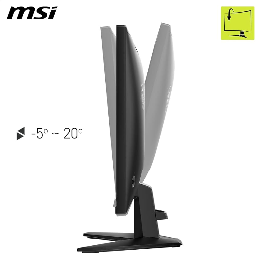Detalle 2 de MSI MAG 275QF Monitor Gaming WQHD 180Hz - Experiencia Inmersiva