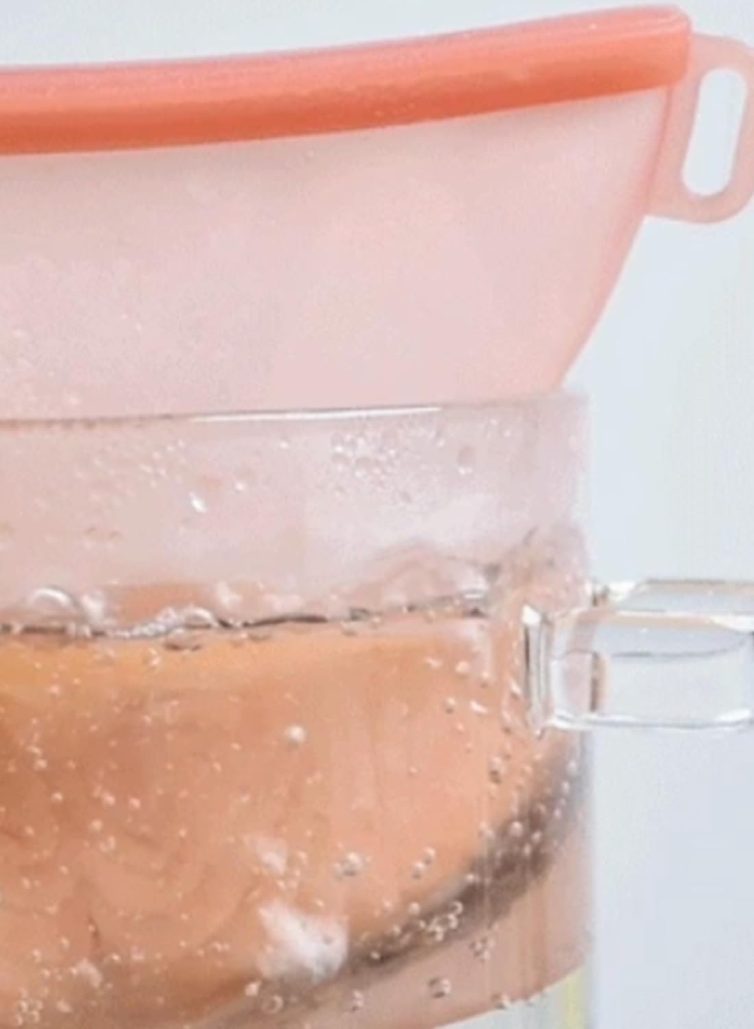 Thumbnail 6 de Reusable Silicone Food Storage Bags
