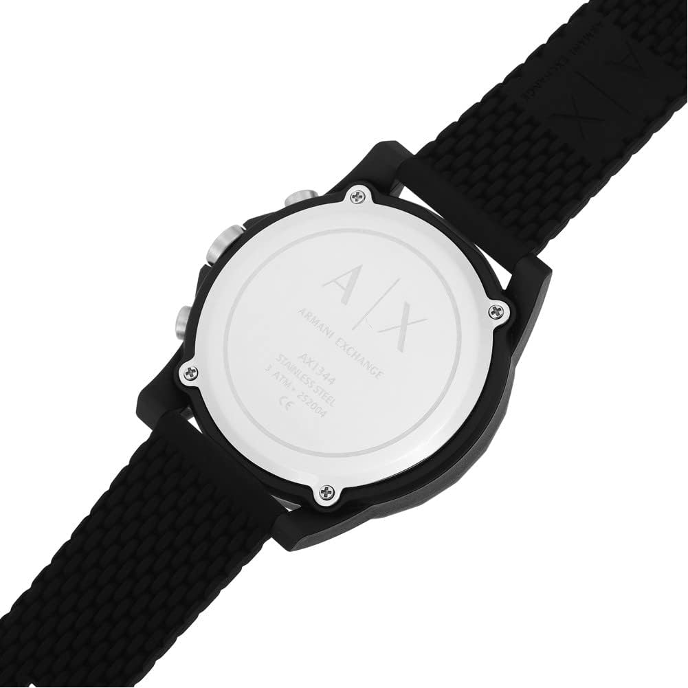 Thumbnail 3 de Armani Exchange Montre Homme 44 mm Chronographe