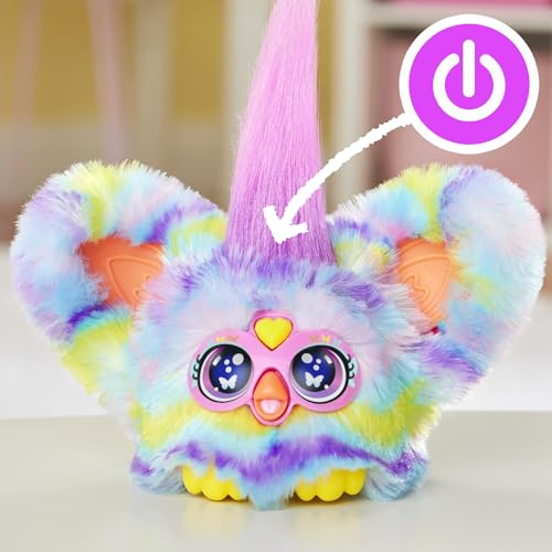 Thumbnail 8 de Hasbro Furby Furblets Duo Pack Primavera