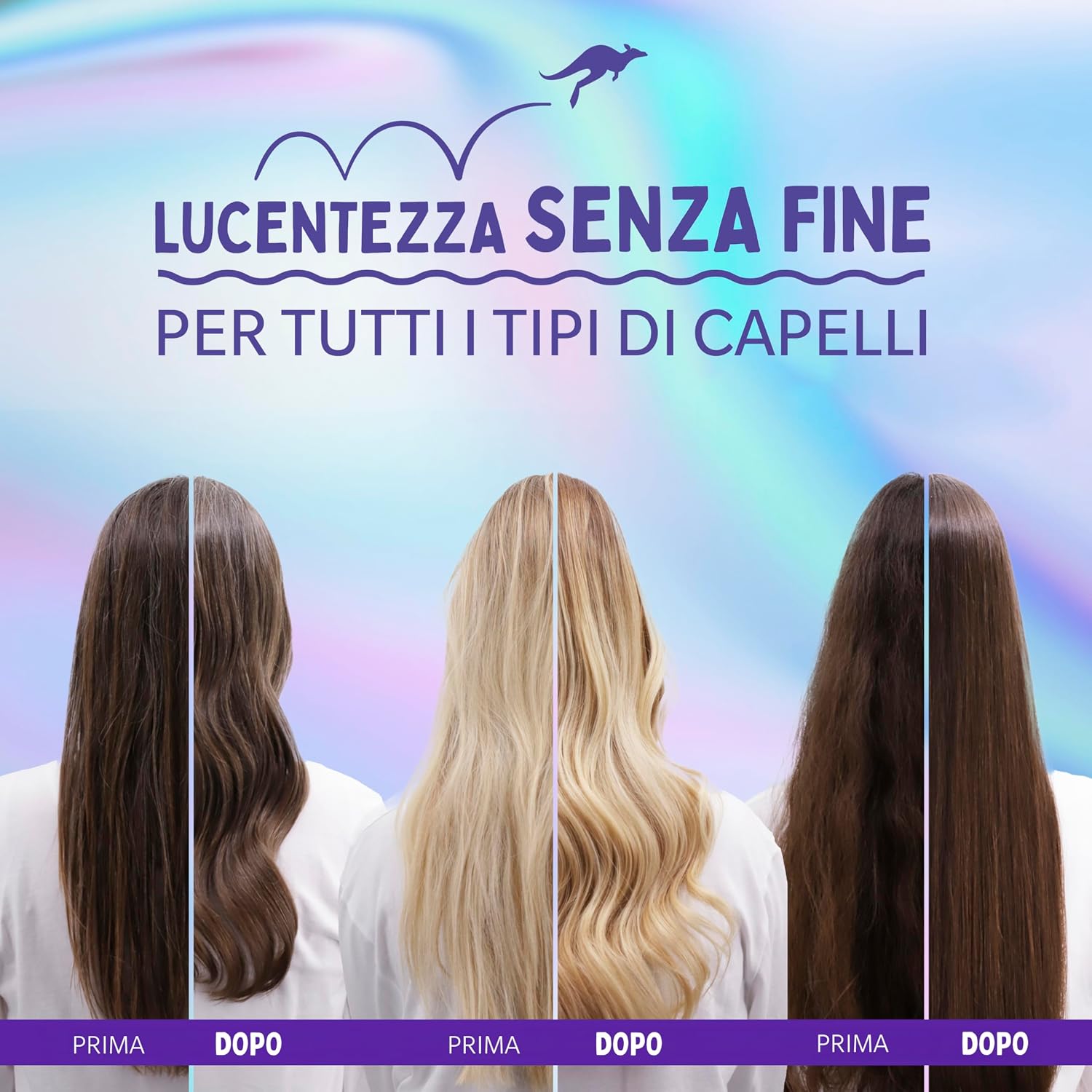Thumbnail 2 de Shampoo Aussie Oh My Gloss 1000ml – Idrata e dona lucentezza ai capelli secchi