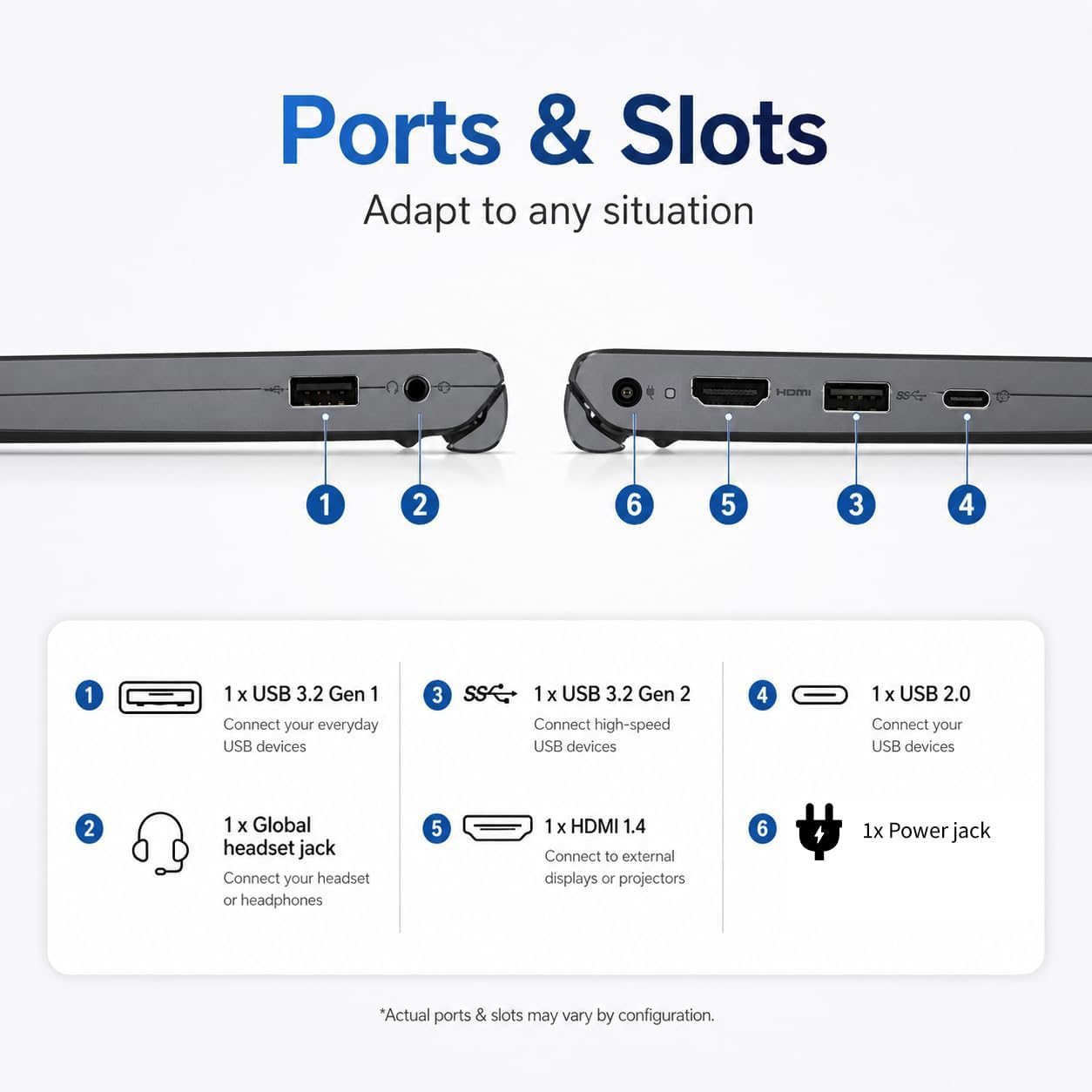 Thumbnail 6 de Dell 15.6-inch touchscreen laptop