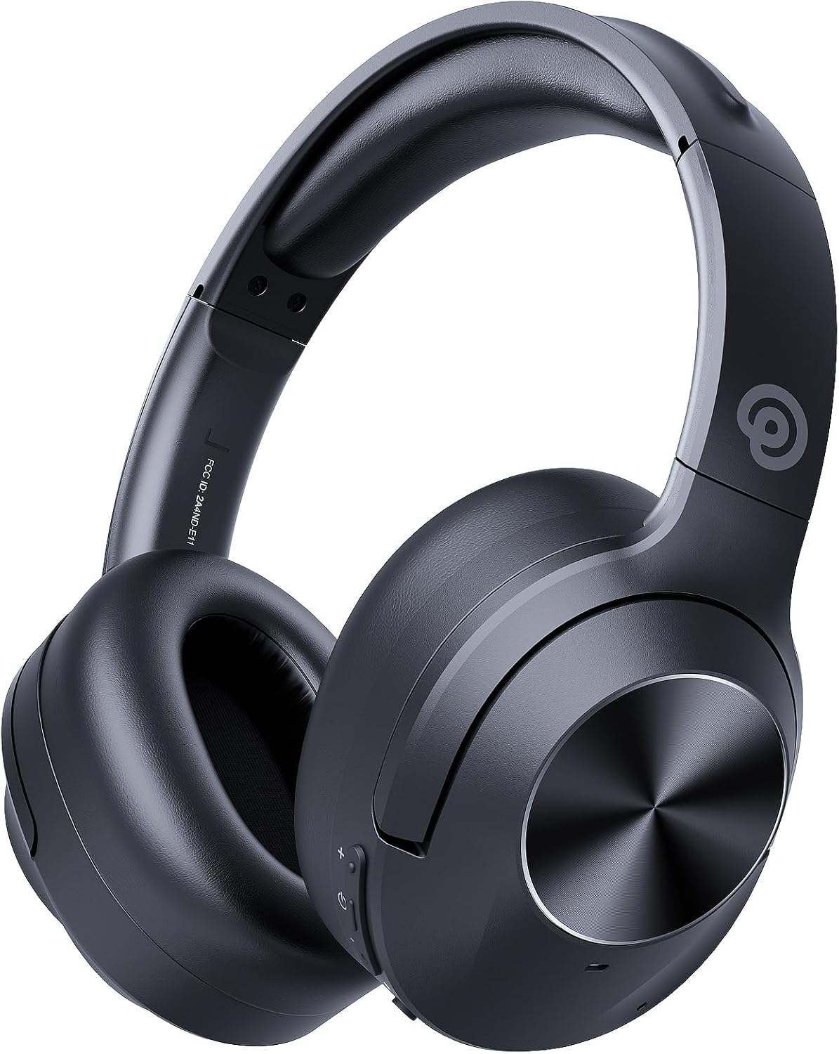 Thumbnail 6 de Vonaural Upgraded Pro-Level Hybrid Active Noise Cancelling Headphones (Wireless Over-Ear, HD Sound, Big Bass)