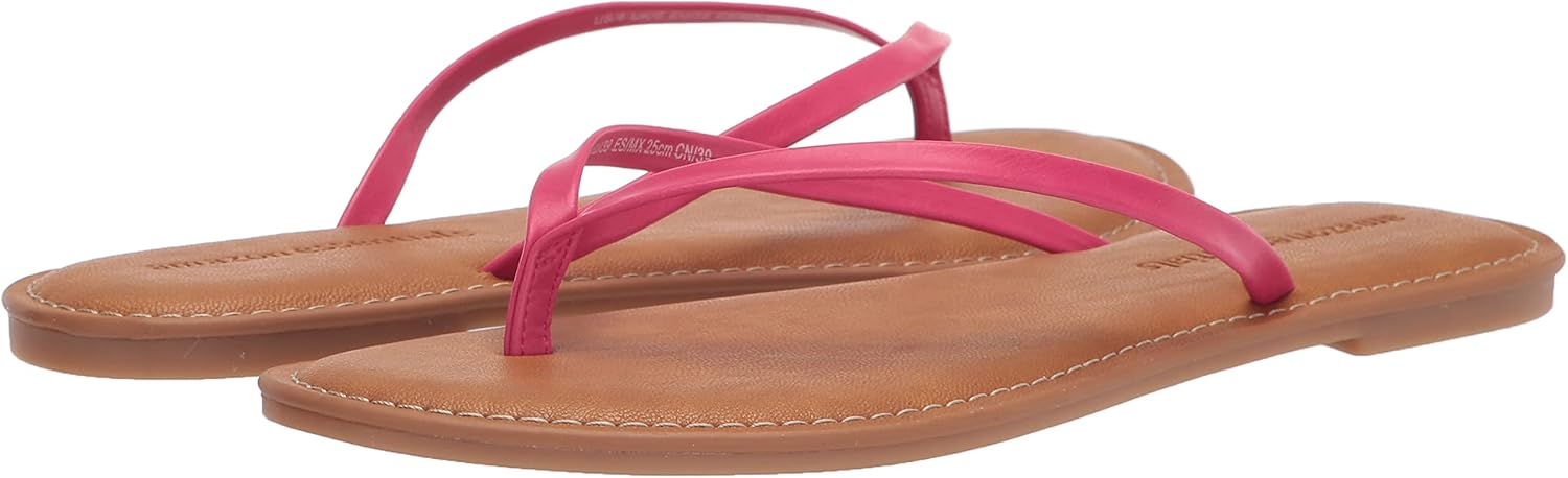Thumbnail 6 de Amazon Essentials Women’s Thong Sandal – padded memory foam comfort
