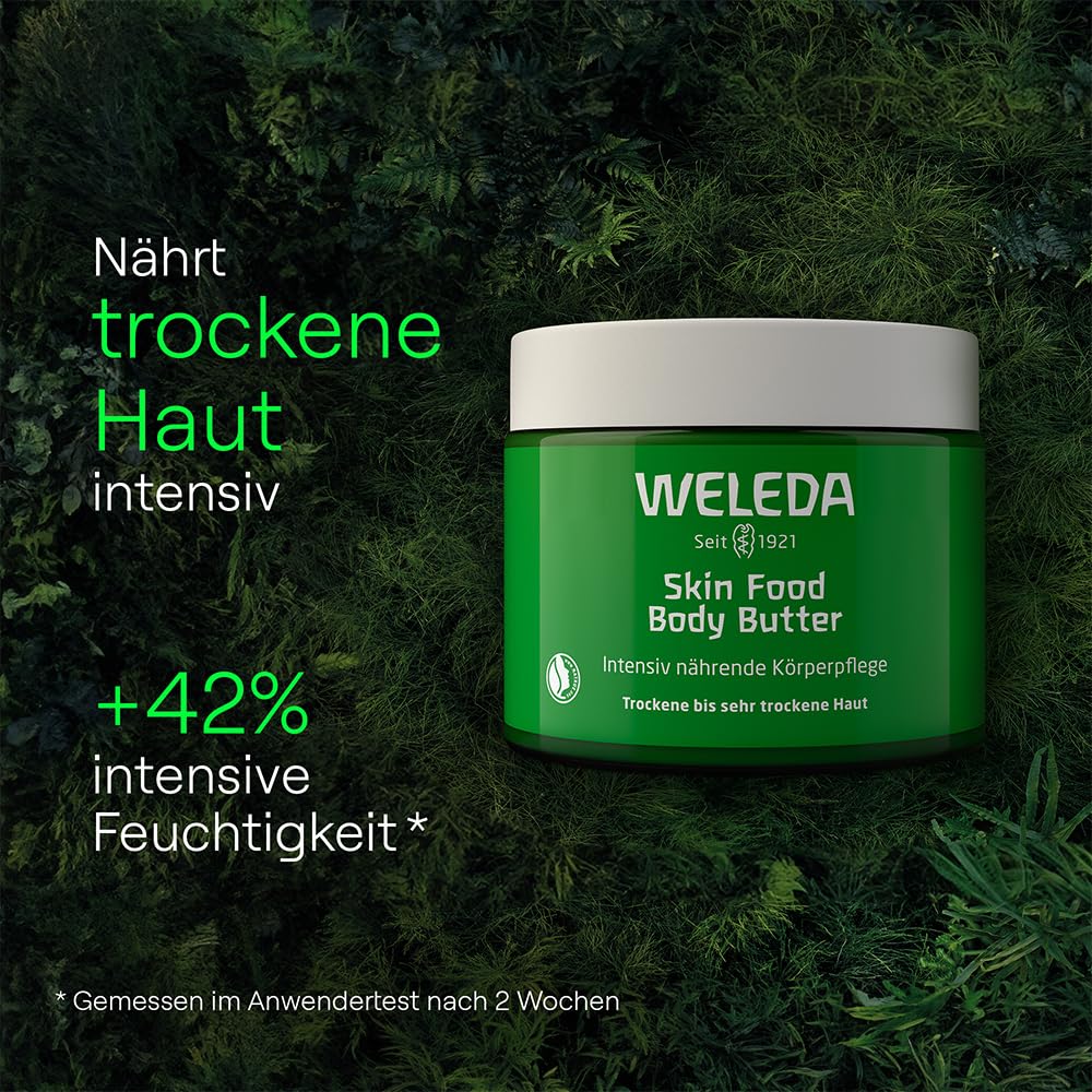 Thumbnail 2 de WELEDA Skin Food Body Butter 150 ml