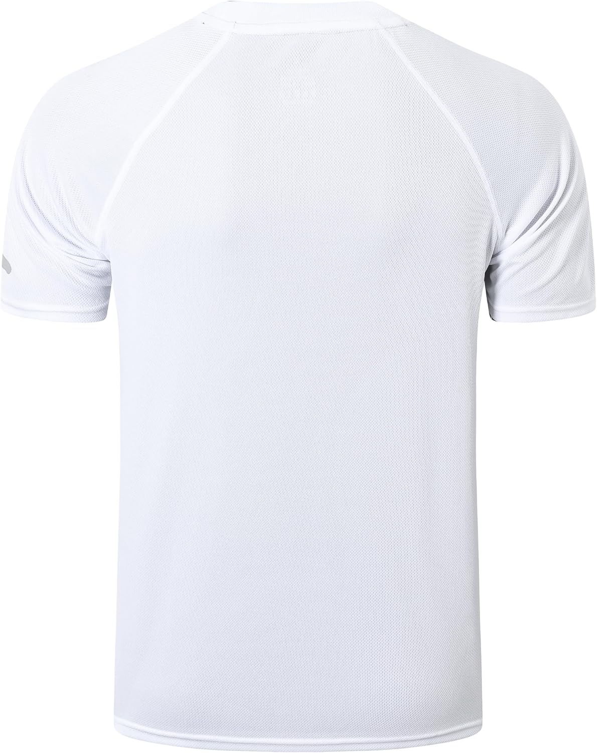 Thumbnail 6 de ZENGVEE Men’s Gym T-Shirts — athletic quick-dry, moisture-wicking sports tops
