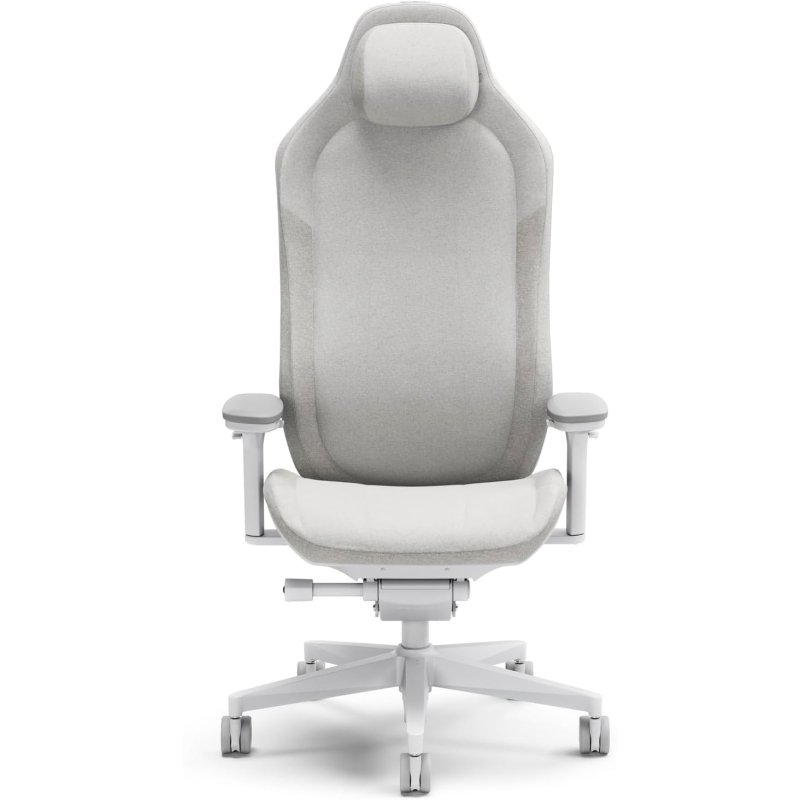 Thumbnail 3 de Fractal Design Refine Fabric Light Silla Gaming Blanca