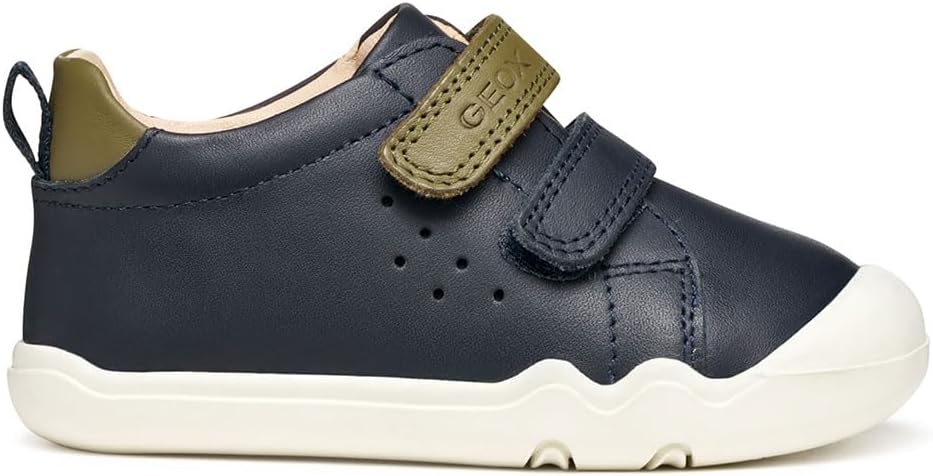 Thumbnail 2 de Geox B Steppieup Boy A BasketBébé garçon – Chaussure respirante pour bébé garçon