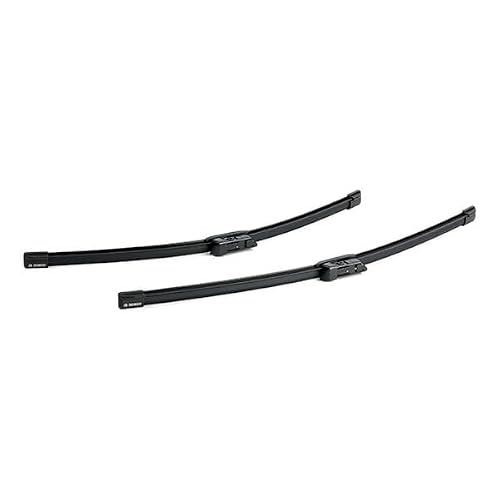 Detalle 2 de Bosch Aerotwin A108S : paire de balais d’essuie-glace avant plats (550 mm / 500 mm)