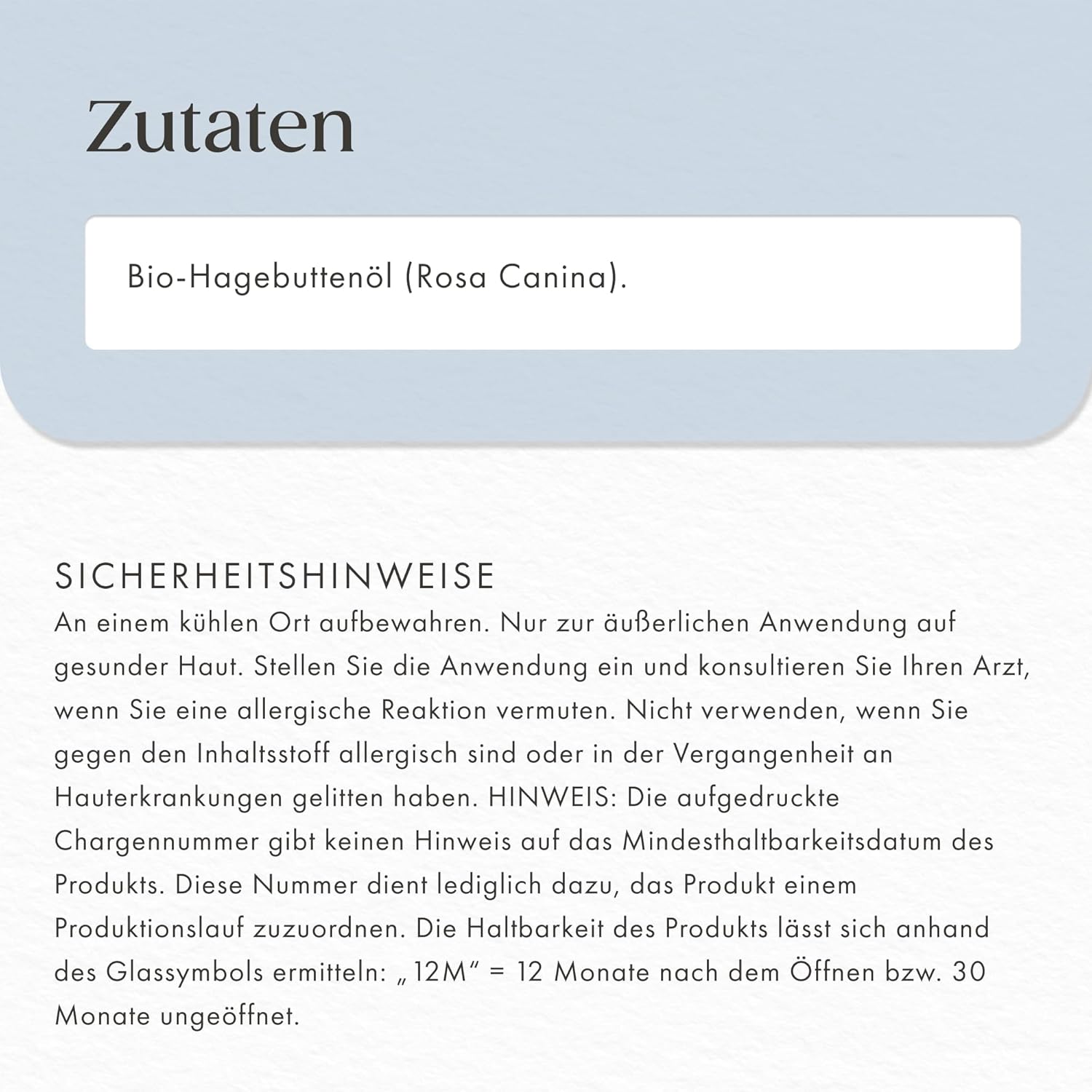 Thumbnail 6 de Satin Naturel BIO Rosenöl (Wildrosenöl) 50 ml – kaltgepresstes Hagebuttenkernöl für Gesicht, Körper, Haare