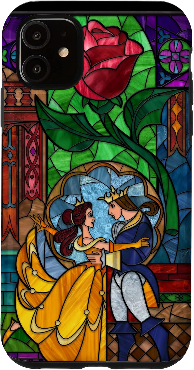 Thumbnail 6 de Custodia Disney La Bella e la Bestia iPhone 14