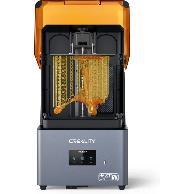 Thumbnail 2 de Creality Halot‑Mage CL-103L impresora 3D de resina 🖨️