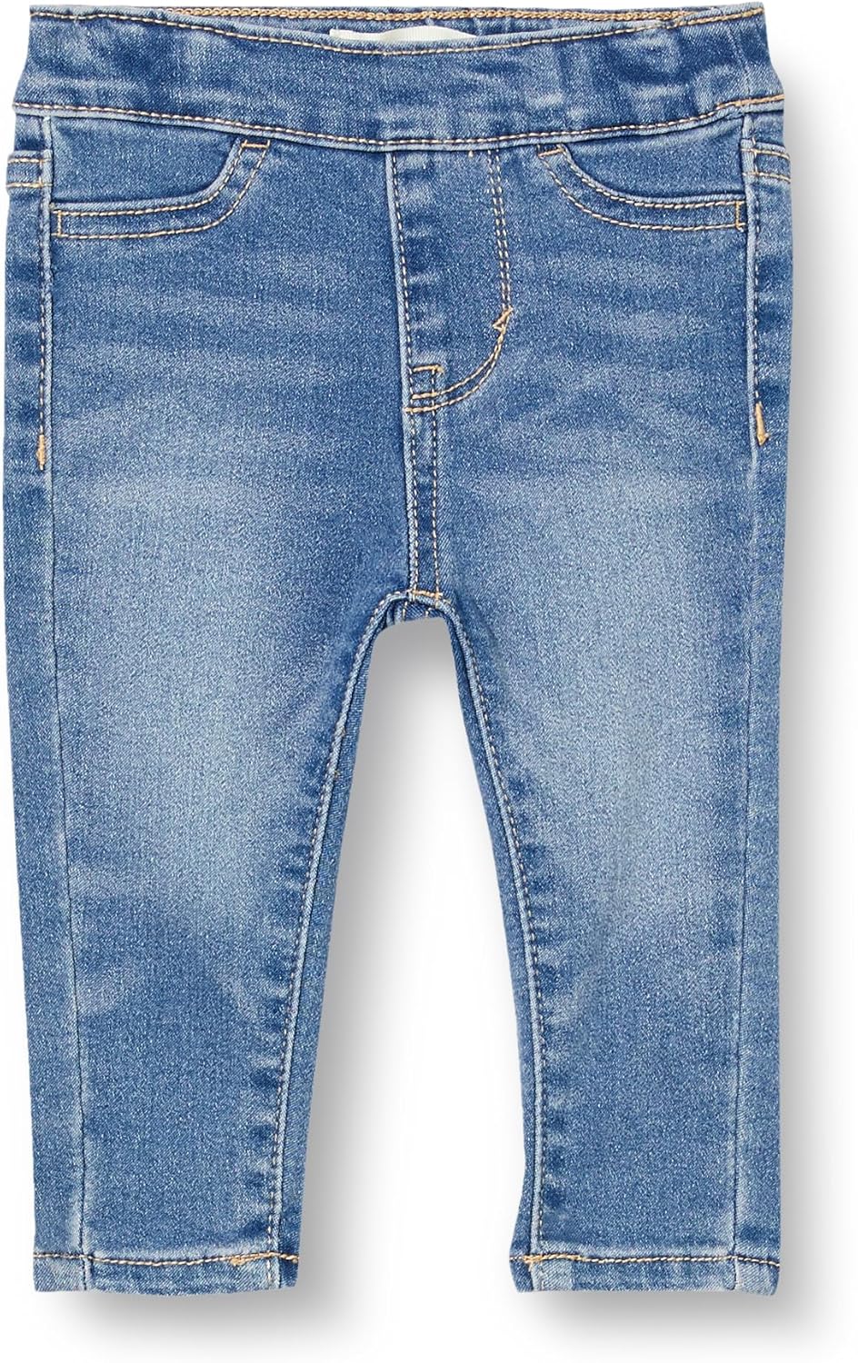 Thumbnail 4 de Levi’s Lvg Pull On Legging per bimbi 0-24 mesi: denim morbido e vestibilità super skinny